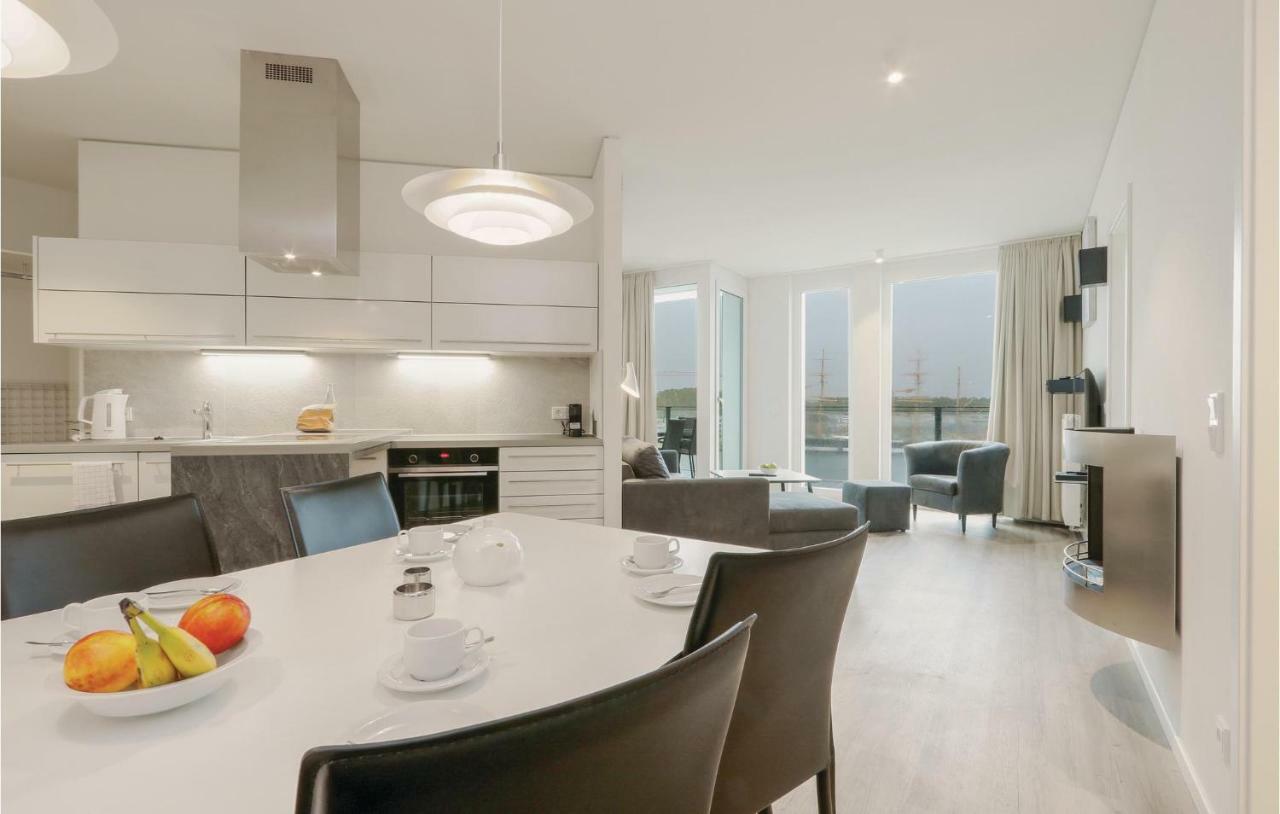 Awesome Apartment In Luebeck Travemuende With Wifi Exterior foto
